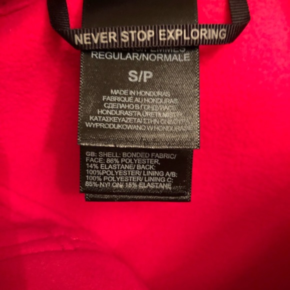 HOST PICK!!  Beautiful pink jacket-never worn-nwot - Picture 3 of 6